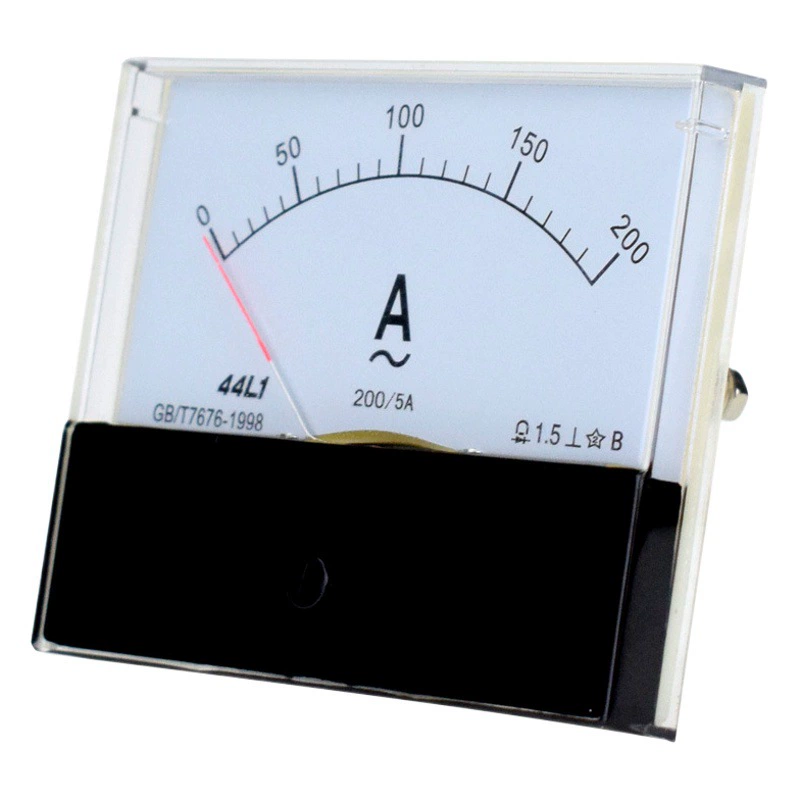 Оптовая Продажа с фабрики Shengchuan электрический прибор 44L1 вольтметр 450 В Амперметр 100/5 указатель измерения