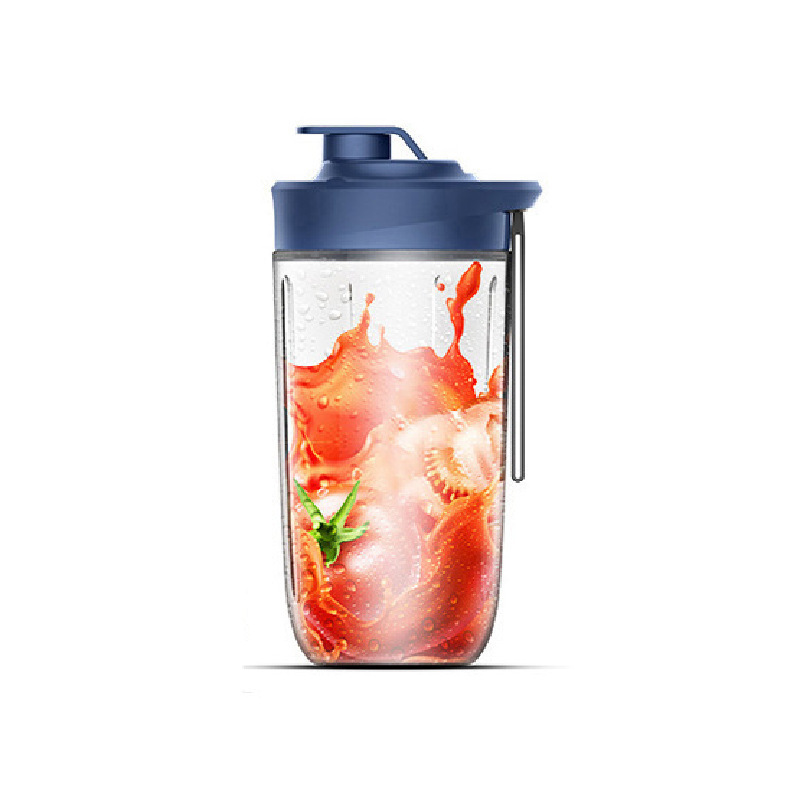 Sapphire blue-single replacement cup