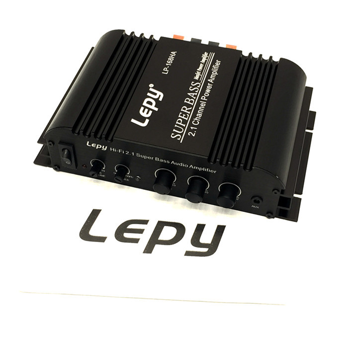 Усилитель HiFi Lepai LP-168S европейский