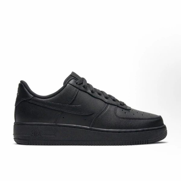 Pure black