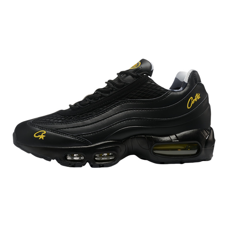 莆田アウトドアファッションブランドAirMax95、ハーフサイズ対応、ランニング、レトロ、ダッドシューズ、万能、カジュアル、男女兼用|undefined