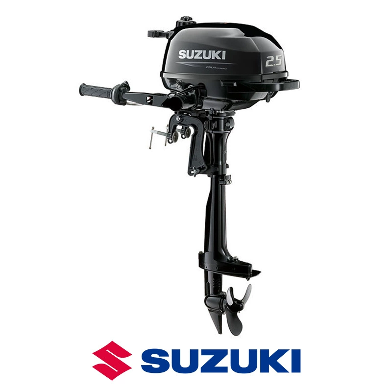 Original imported Suzuki SUZUKI two-stroke outboard four-stroke outboard motor marine engine