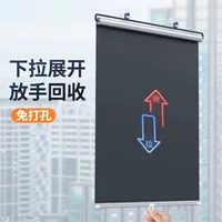 Летний автомобильный солнцезащитный козырек Amazon, выдвижной солнцезащитный козырек на присоске, без перфорации, полностью затемняющий титановый серебряный солнцезащитный козырек