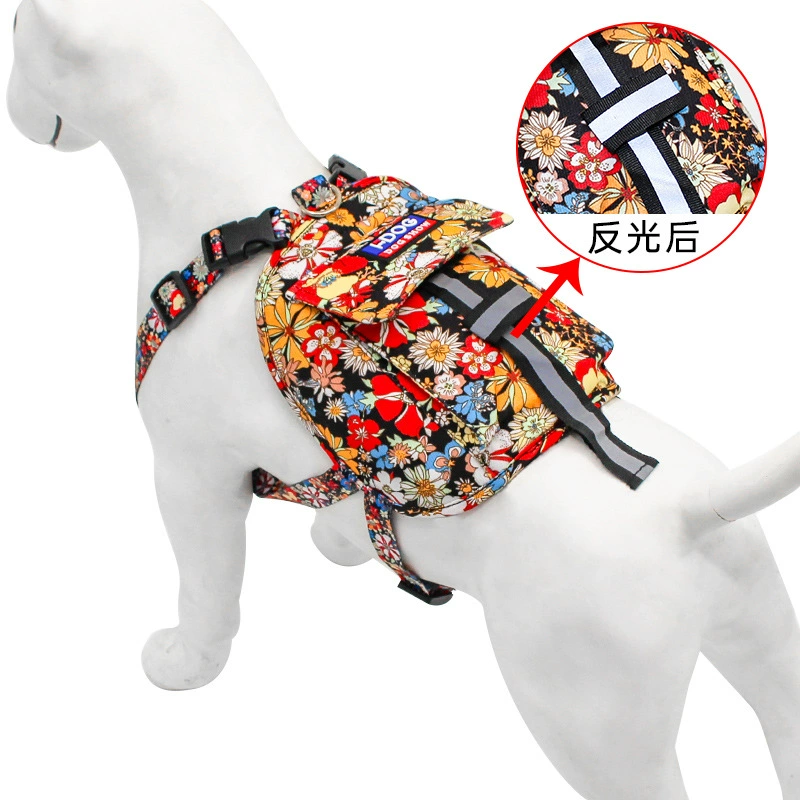 Рюкзак для домашних животных Портативная маленькая сумка Большая сумка для собак Нагрудная сумка Принадлежности для собак Источник Фабрика