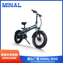 MINAL电动自行车FT40 48V350W10.5A 02