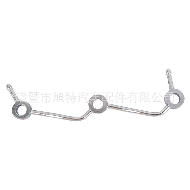 Single-Cylinder Fuel Return/Overflow Pipeline Assembly Suitable for 23760-30020