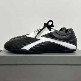 branded sports shoes巴黎 Zen  时尚系带低帮运动休闲鞋