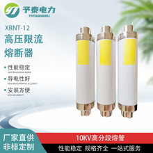 高压限流熔断器XRNT-12/5A-80A    10KV高分段熔管保护厂家 价格
