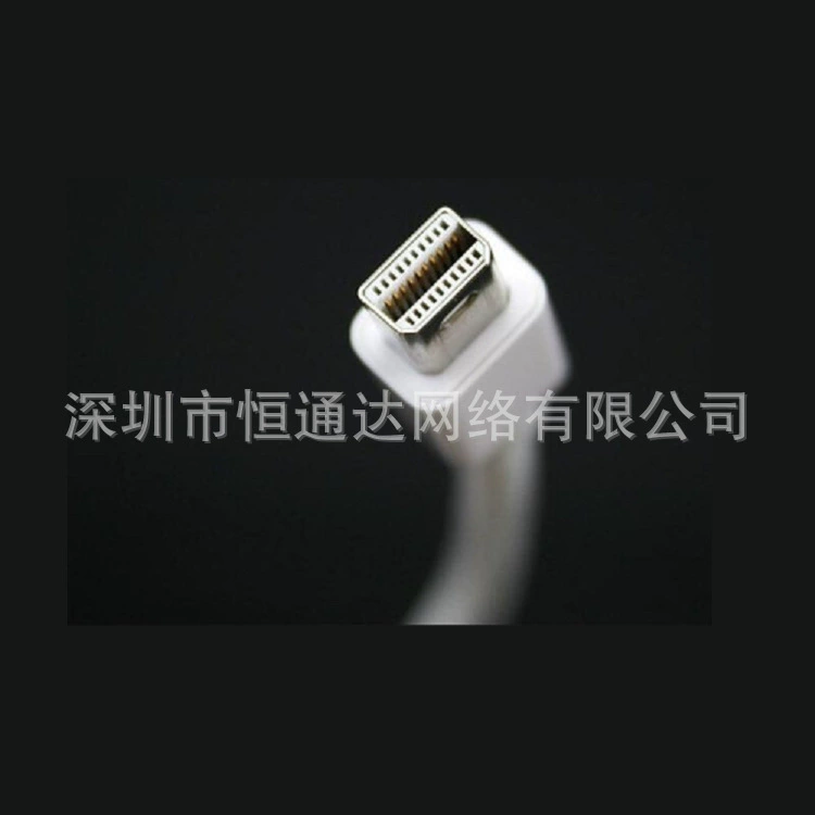 Спот-линию мини-DisplayPort на HDMI для подключения мини DP к HDMI, кабель для преобразования в высокое разрешение дисплея персонального компьютера