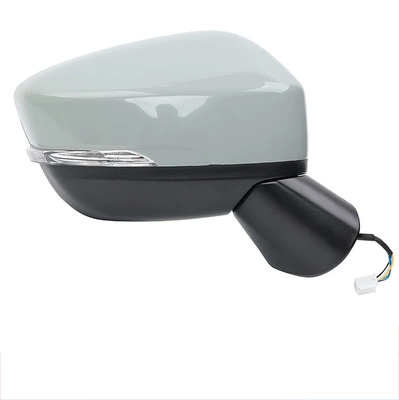 Mitsubishi Ege Rearview Mirror, Car mirror