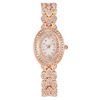 Brand quartz watch for leisure, diamond encrusted, wholesale