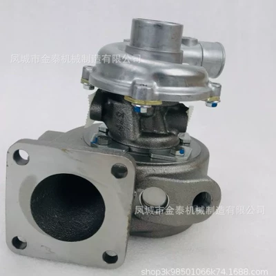 Supercharger 129611-18040 VA1700