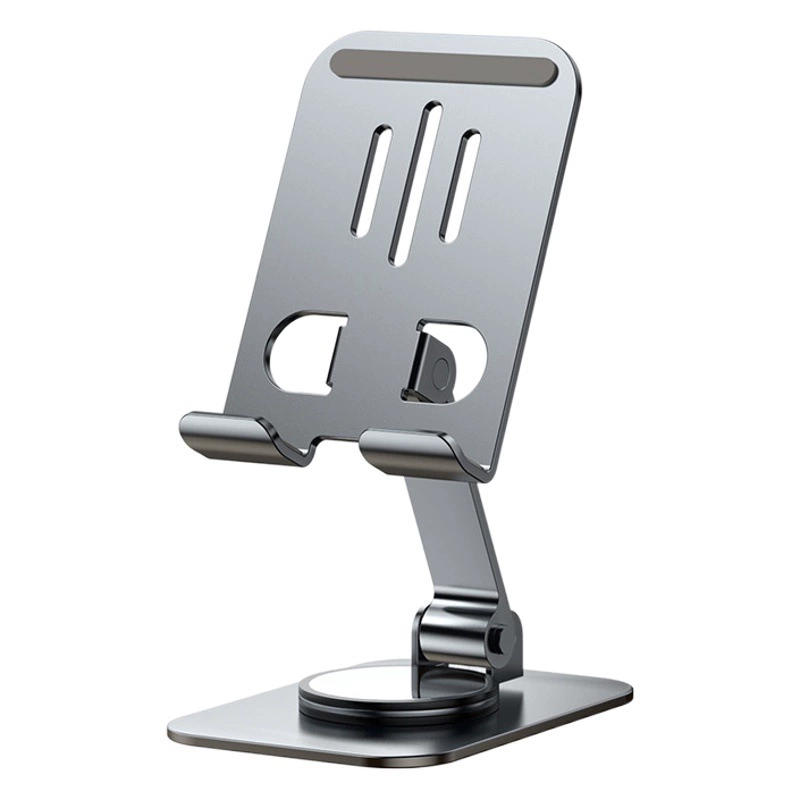 Новое трансграничное беспроводное зарядное устройство «три в одном» для настольного использования, металлическое магнитное беспроводное зарядное устройство, вращающееся и складное беспроводное зарядное устройство «три в одном»