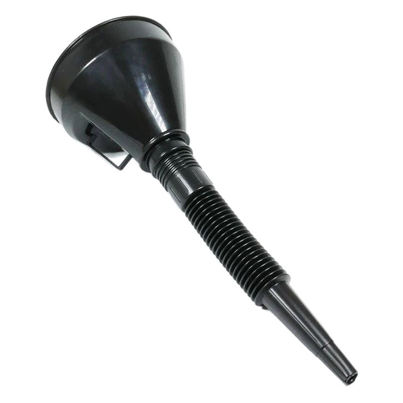 Фильтр заправочная Воронка Автомобильная заправочная Воронка автомобильный мотоцикл пластиковая широкая горловина масляная Воронка бензинового двигателя