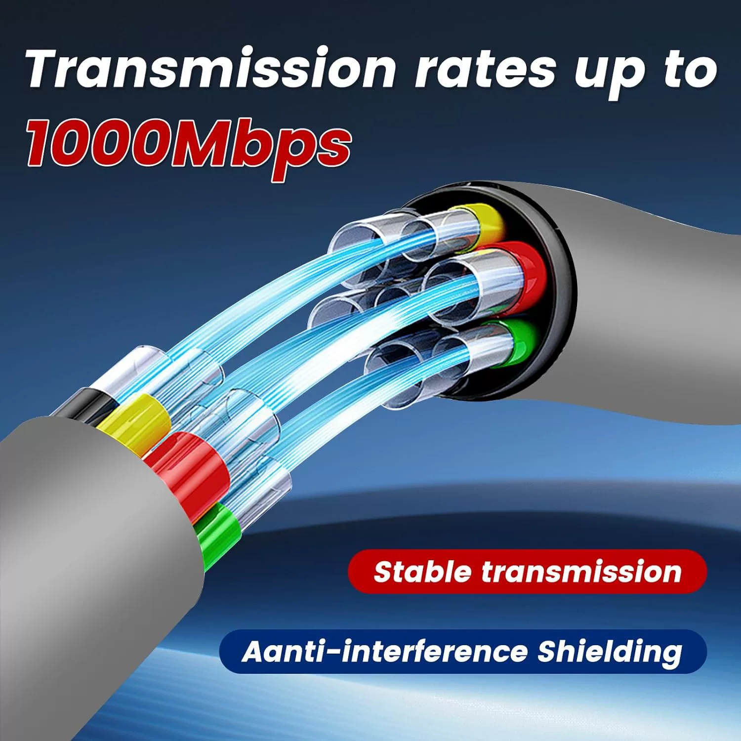 V2 network cable