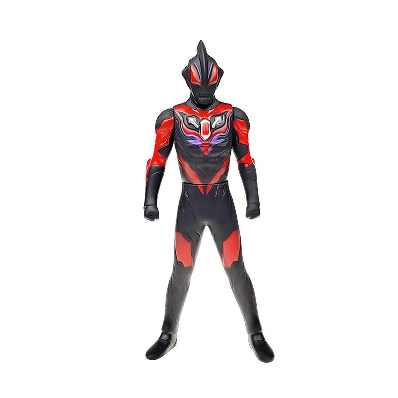 30 センチメートルウルトラマンフルセットソフトプラスチックサブカットジェドベリアセロディガヴィクタースーパーマン子供のおもちゃ|undefined