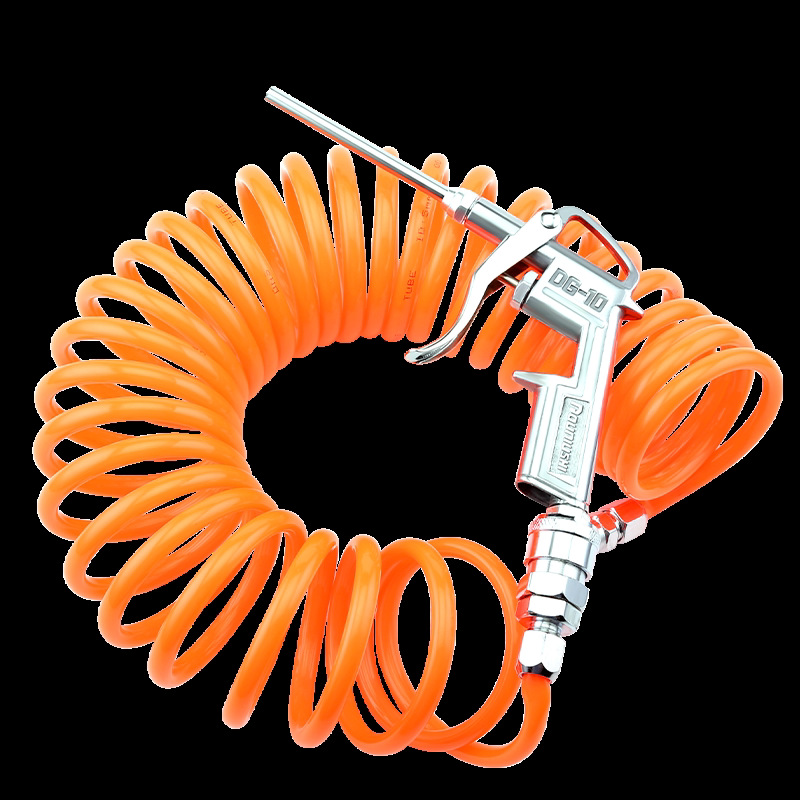 pistola de soplado de polvo de alta presión pistola de soplado de polvo alargada pistola de aire potente bomba de aire compresor de aire pistola de pulverización herramienta neumática camión de eliminación de polvo