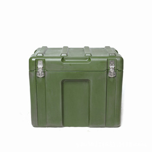 Rotomolded Box with Sponge Lining Inside, Shockproof, Drop-Resistant, Not Easy to Break, Corrosion-Resistant