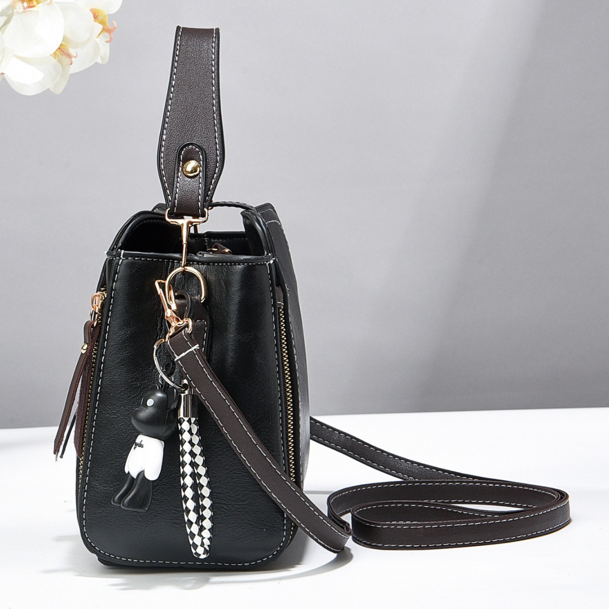 Bags for Women 2025 New Fashion Women's Bucket Bag Summer Versatile Crossbody Bag Student Portable Shoulder Bag Dropshipping