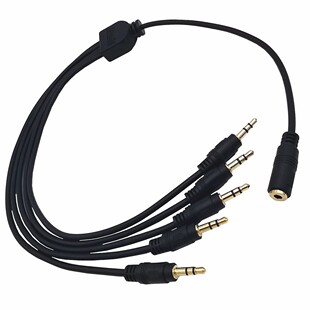 ͬ�rʹ��3.5mm 3��ĸһ���幫���l���֙C���C������X���l�B�Ӿ�