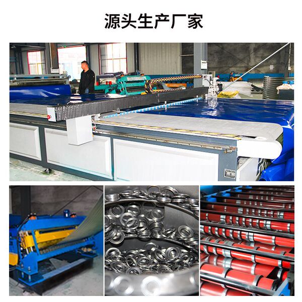 Galvanized sheet pool outdoor thickened wear-resistant agricultural…