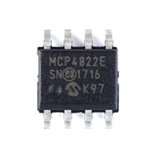 MCP4822-E/SN ��װ SOIC-8ȫ��ԭװ�ֻ�ͬ����ѹƵ��ת����оƬ
