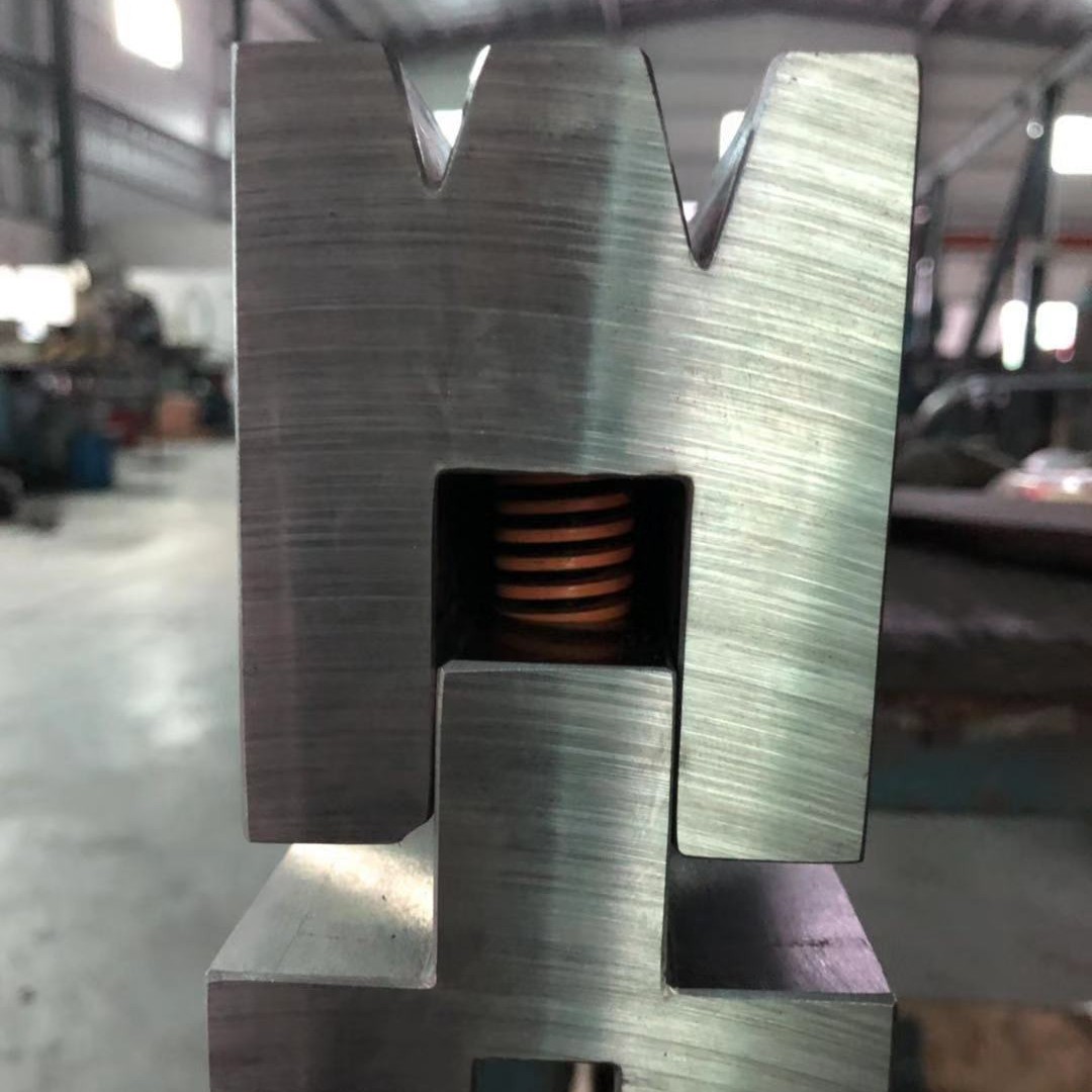 数控折弯机模具尖刀弯刀平刀圆刀单V双V多V下模