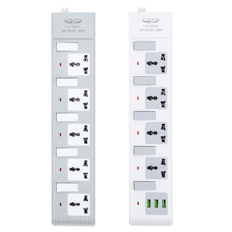 Conector USB doméstico poroso con conector de conector
