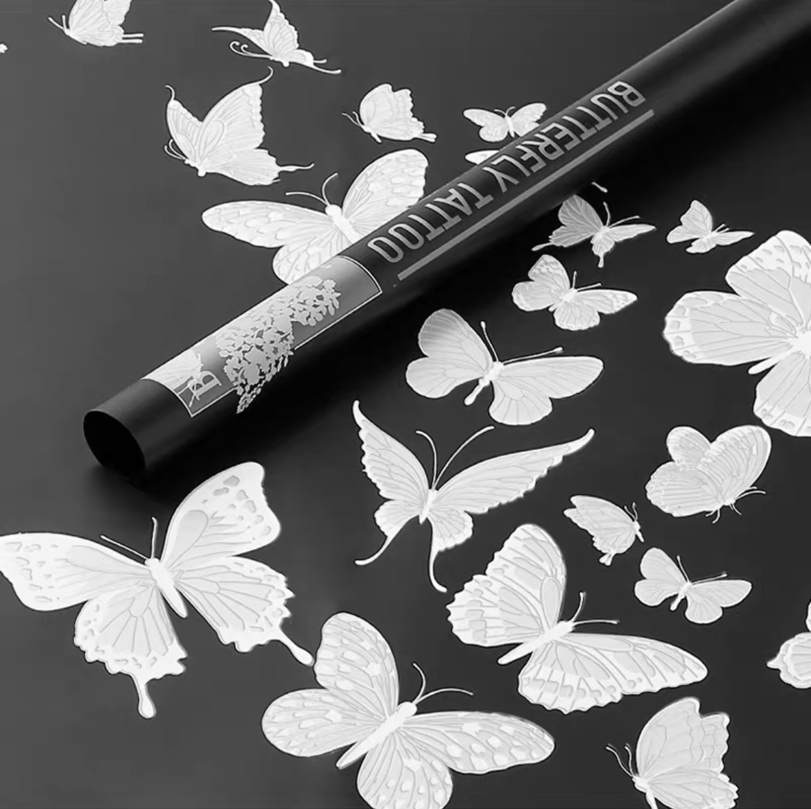 08 oscuridad nocturna; 56cm / 20 hojas