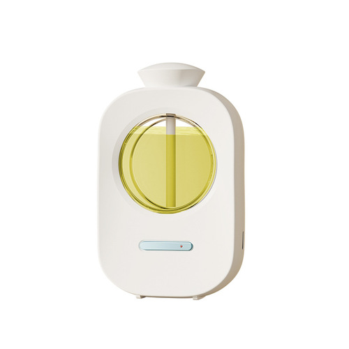 Hotel Household Bedroom Aroma Machine Diffuser Essential Oil Aromatherapy Machine Bathroom Toilet Deodorant Gadgets Automatic Spray Machine 