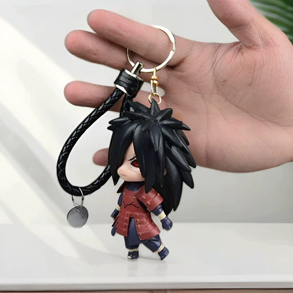 Minifigure, keychain, cartoon accessory