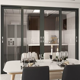 推拉窗;推拉门;平开窗