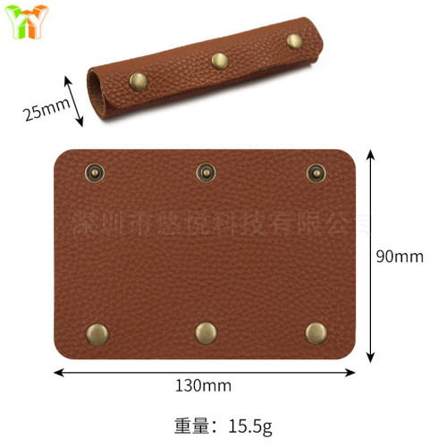 Travel suitcase handle anti-slip protective cover, outdoor suitcase handle cover, backpack anti-slip shoulder strap