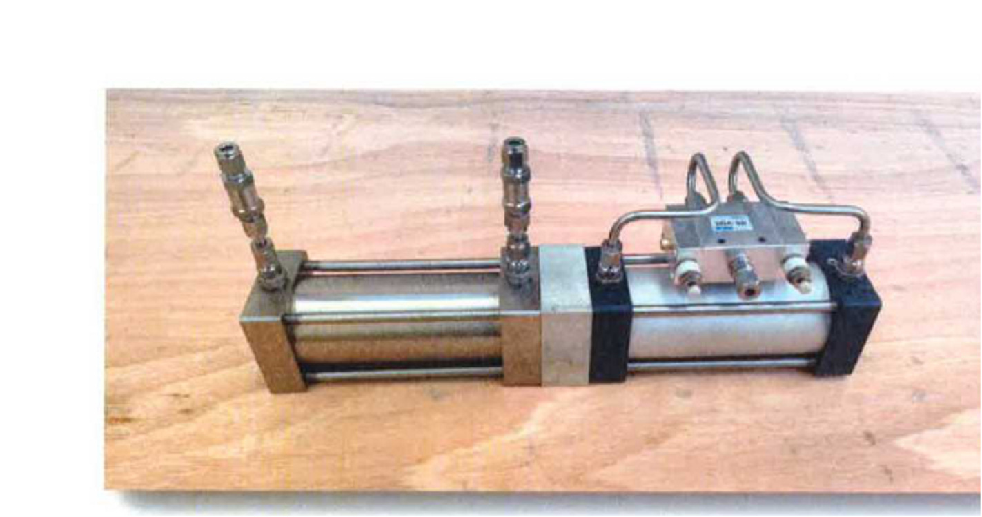 增压泵/气体密闭采样器系统增压装置 型号:M350086库号：M350086