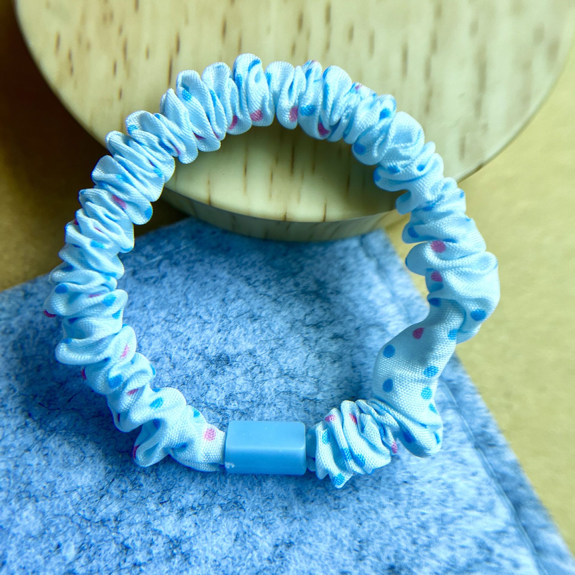 14 # [블루] 웨이브 DOT 소장 원