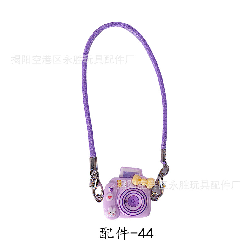 Nuevo producto compatible con peluches de 17 cm de primera y segunda generación: zapatos, bolsos, gafas, llaveros, cámaras, sillas de playa, surf.