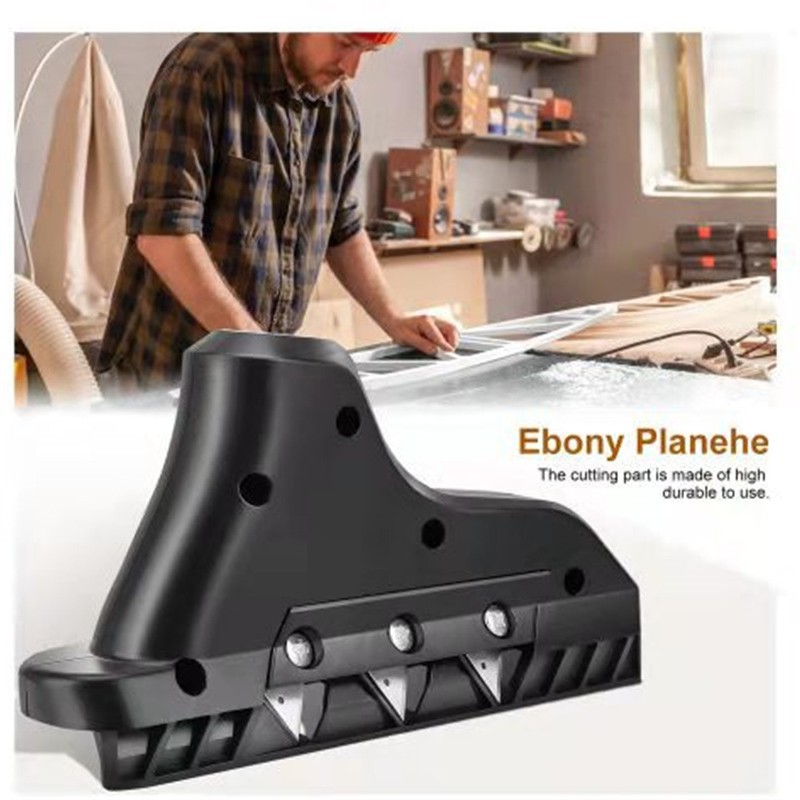 Plasterboard cutting Angle石膏板倒角器45°斜角木工刨角器跨境