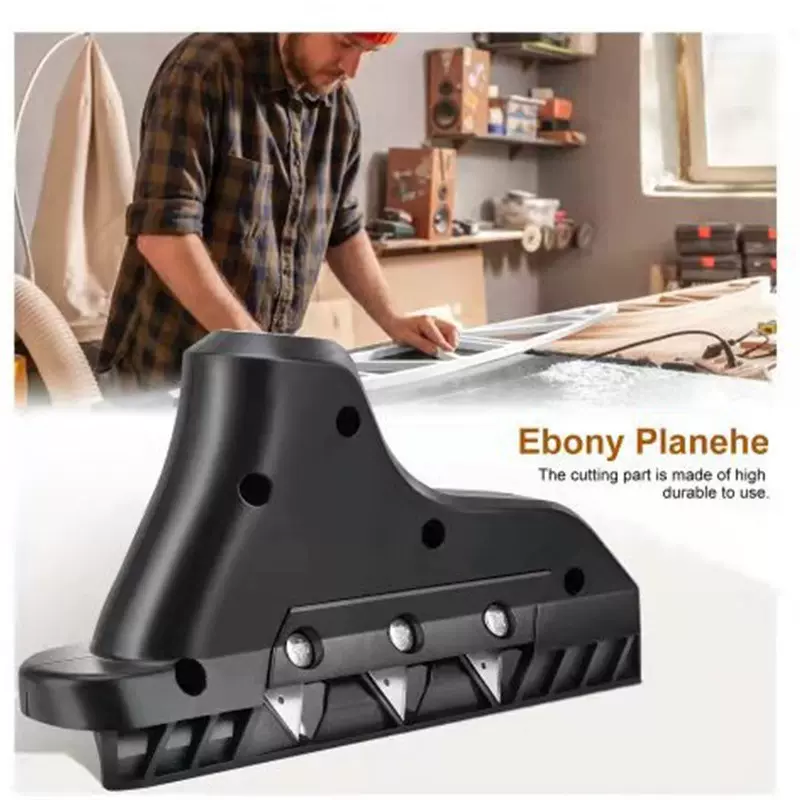 Plasterboard cutting Angle石膏板倒角器45°斜角木工刨角器跨境