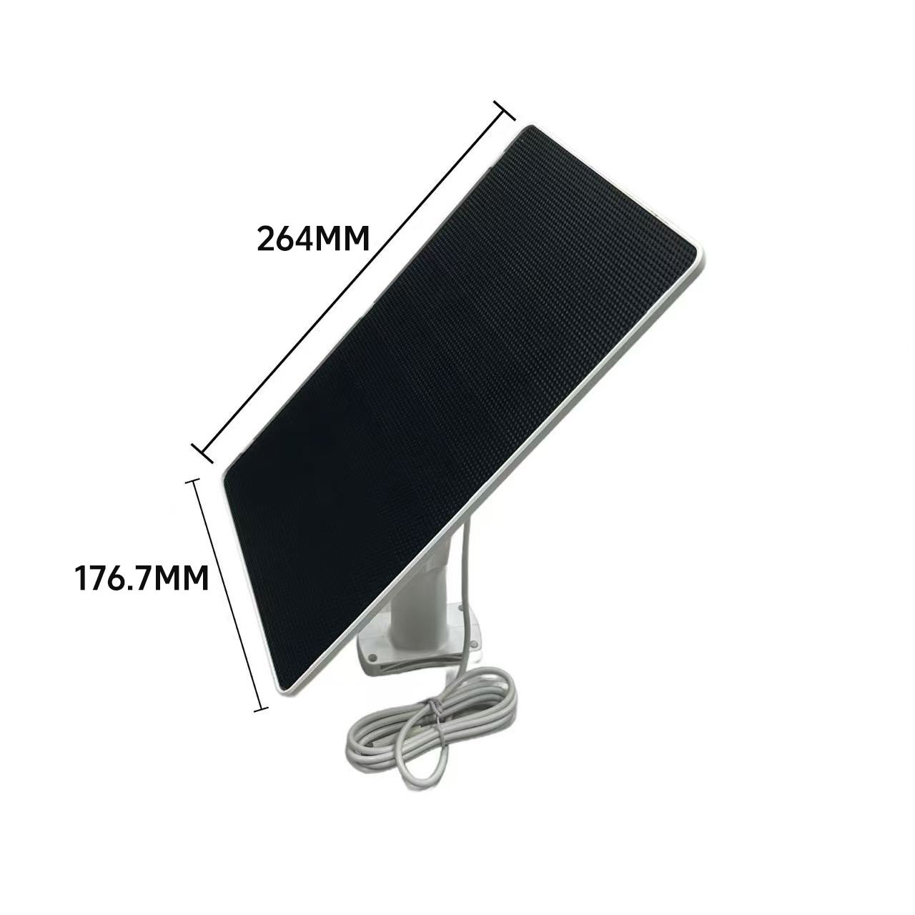 Солнечная панель Zhongneng Century ZN10W20E белая