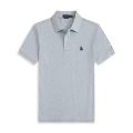 T-shirt [grey green label]