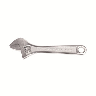 Endura Heavy-Duty Chrome Vanadium Steel Adjustable Wrench 6inch E2031 Adjustable Chrome Vanadium Steel Material