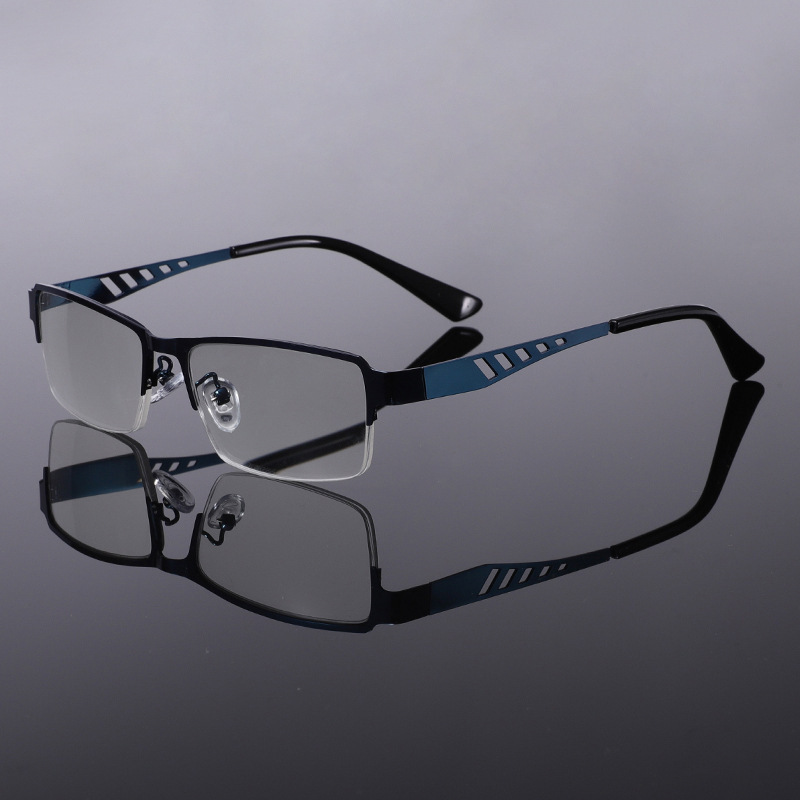 2025 新しいトレンディな老眼鏡高齢者メガネ 1237 ファッショナブルで快適なスクエア老眼鏡卸売|undefined
