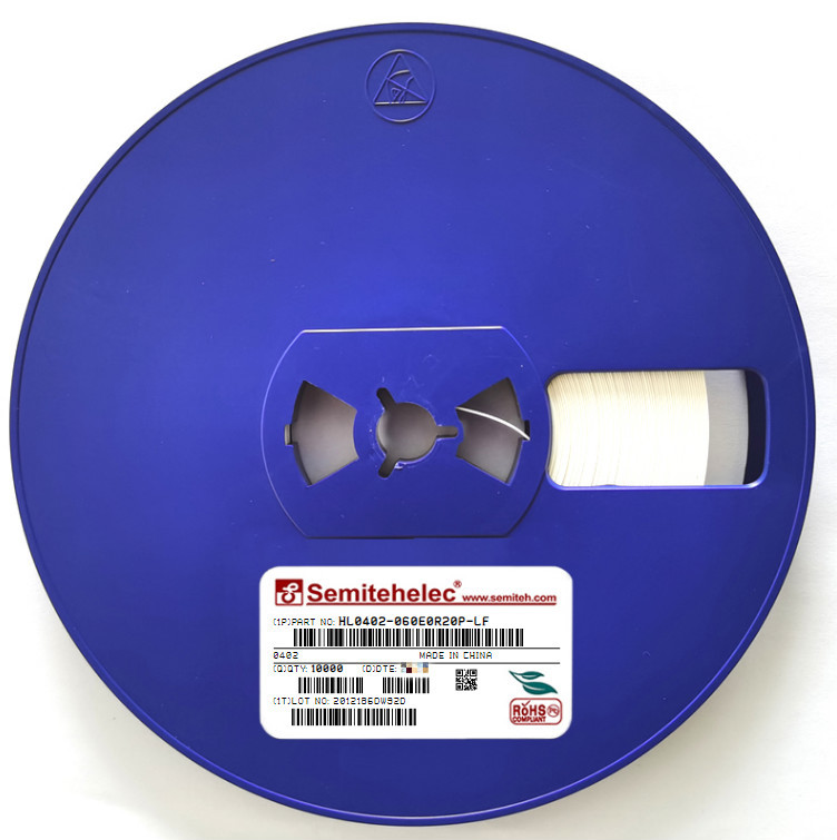 HL0402-060E0R20P-LF ESD静电抑制器 0402 SEMITEH 全新原装正品