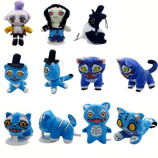 ���l�F؛ demon hunters plush K-POP�CħŮ�F�ϻ�ë�q��ż��