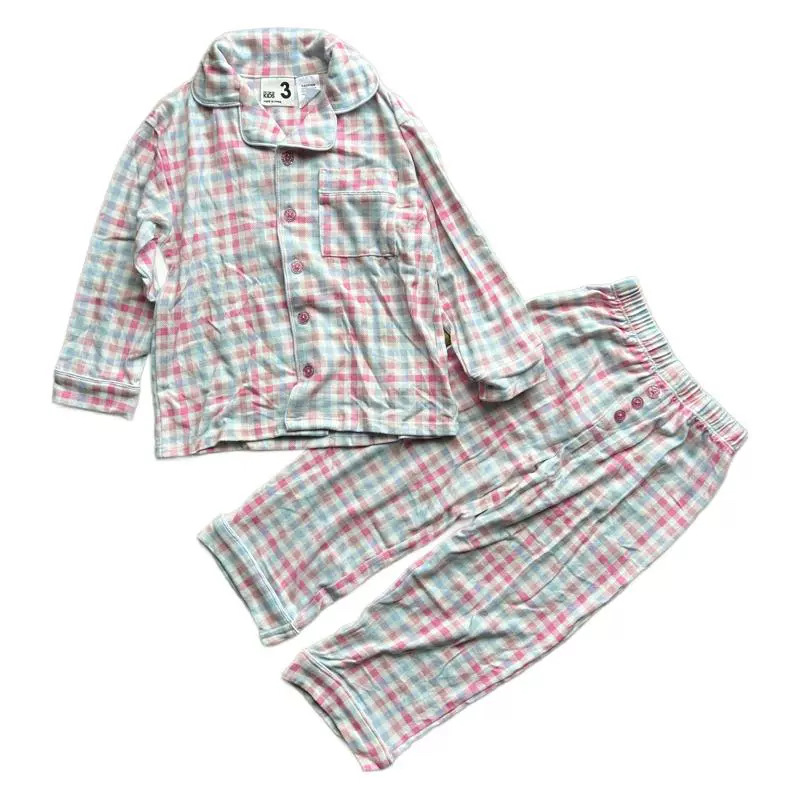 C * cottonon niños pequeños y medianos ropa doméstica primavera, otoño, invierno 2 piezas set de pantalones de manga larga Australia
