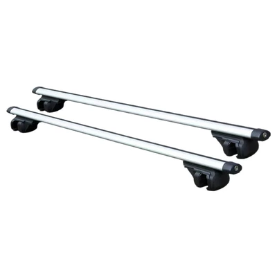 Lockable Crossbar, Luggage Rack