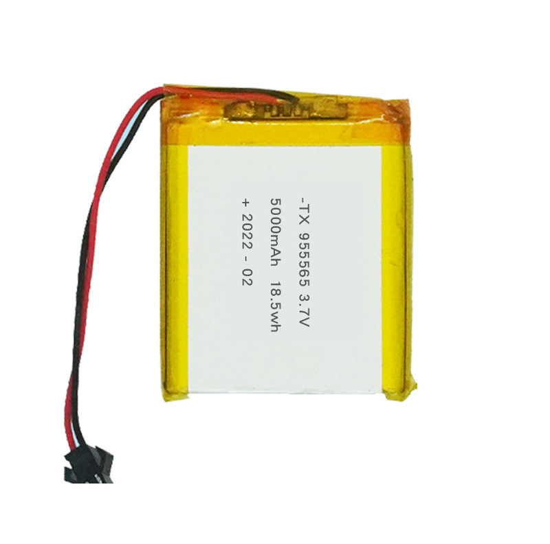 955565ポリマーリチウム電池5000mah 3.7v暖手宝電池源メーカースポット|undefined
