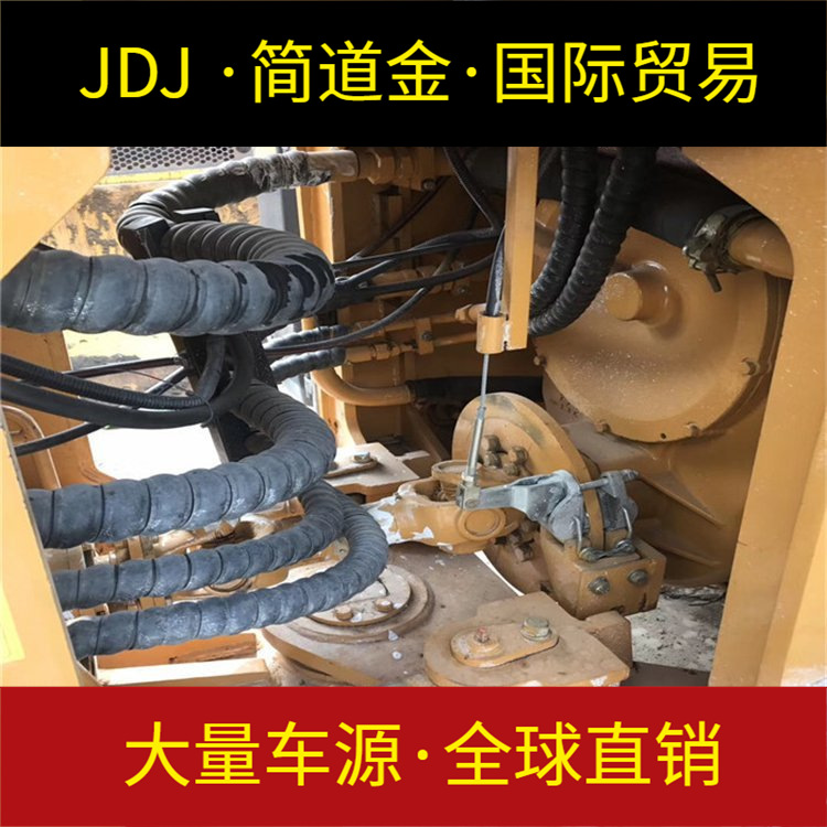 河南郑州二手5吨铲车精选出售 二手50装载机转让