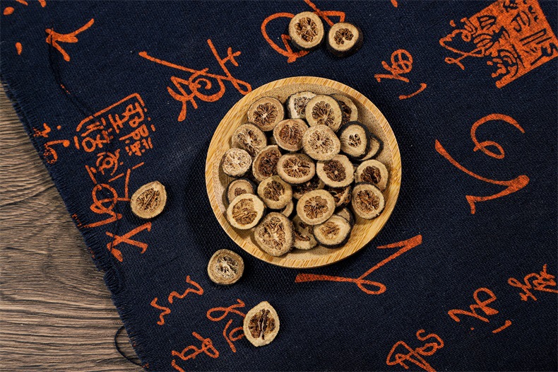 Dried Zhi Shi Bitter Orange Immature Fruit 500g Traditional TCM Decoction Herb specifications