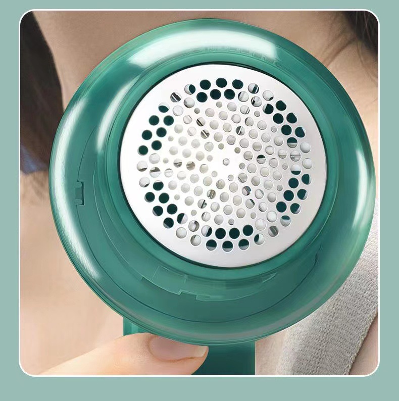 Zhigao Original Fabric Pilling Remover Household Rechargeable Electric Clothes Depiller for Sweaters Coats Hair Removal Lint Roller Bobble Removal Machine